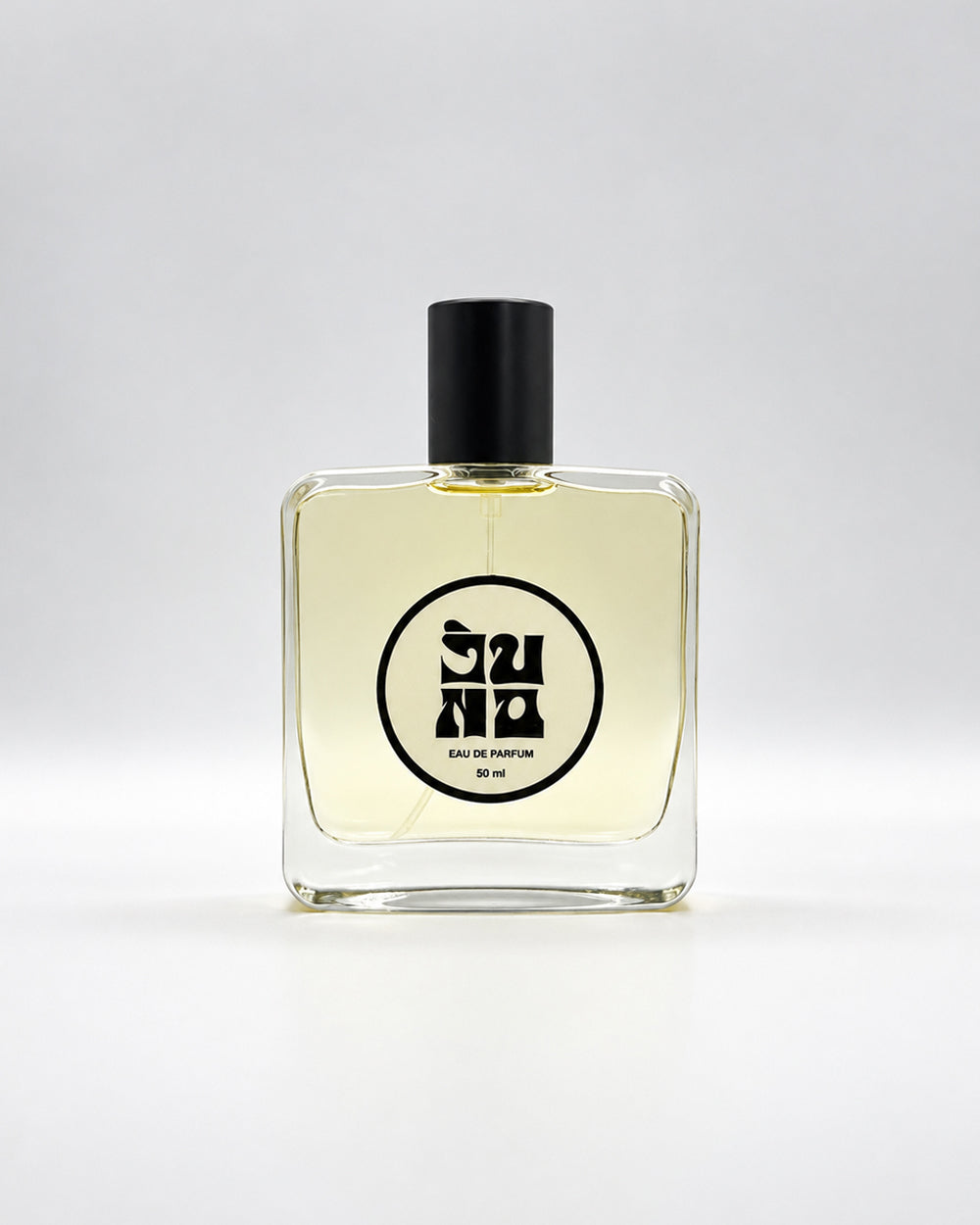 MOJO Eau de parfum 50 ml bottle by JUNO